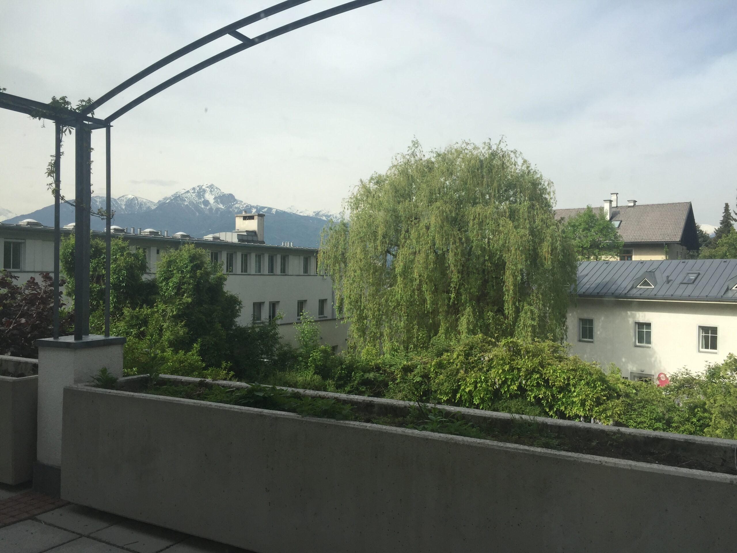 Wohnen im Nova Park Innsbruck - 3 Zimmer Wohnung